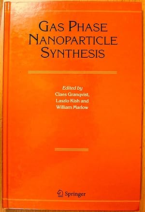 Gas Phase Nanoparticle Synthesis