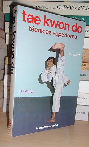 Immagine del venditore per TAE KWON DO : Tecnicas Superiores venduto da Planet's books