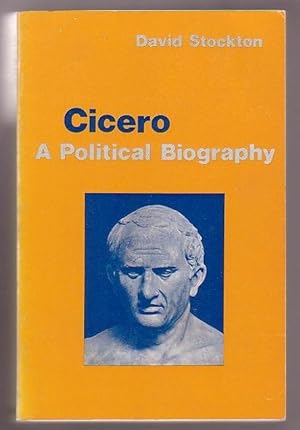 Bild des Verkufers fr Cicero: A Political Biography zum Verkauf von Renaissance Books, ANZAAB / ILAB