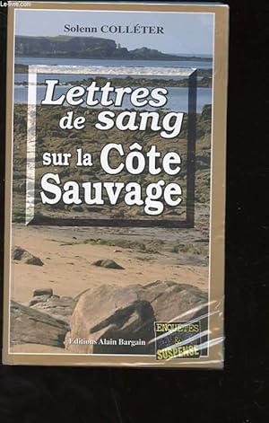 Immagine del venditore per LETTRES DE SANG SUR LA COTE SAUVAGE venduto da Le-Livre
