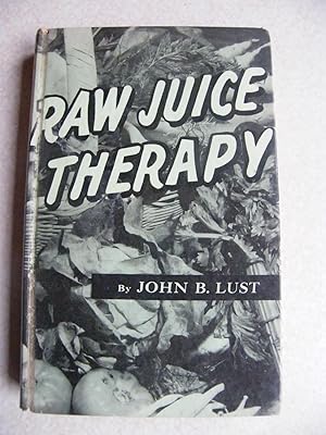 Raw Juice Therapy