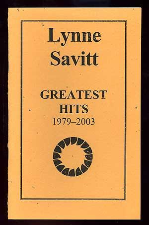 Seller image for Greatest Hits 1979-2003 for sale by Between the Covers-Rare Books, Inc. ABAA