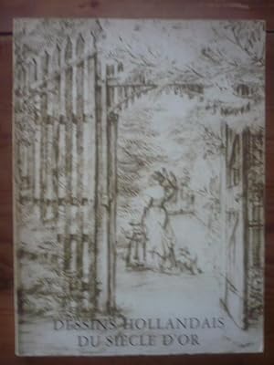 Immagine del venditore per Dessins hollandais du si�cle d'or. Choix de dessins provenant de collections publiques et particuli�res n�erlandaises venduto da D'un livre � l'autre