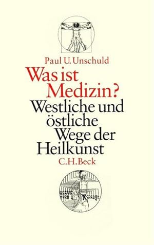 Bild des Verkufers fr Was ist Medizin? : Westliche und stliche Wege der Heilkunst zum Verkauf von AHA-BUCH GmbH