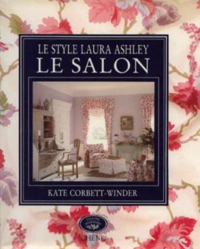 Le style laura ashley- le salon