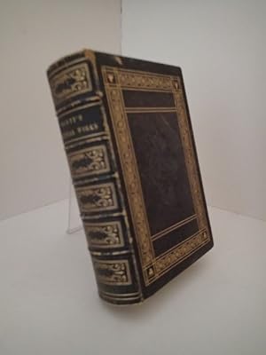 The Poetical Works Of Sir Walter Scott, With A Memoir Of The Author