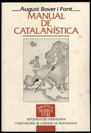 Manual de Catalanistica; Presentacio de Josep Massot i Muntaner