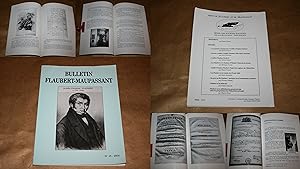Bulletin Les Amis de Gustave FLAUBERT & Guy de MAUPASSANT. N° 15 - 2004.