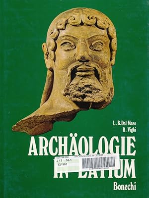 Archäologie in Latium.