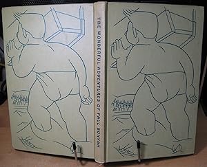Seller image for The Wonderful Adventures of Paul Bunyan for sale by Phyllis35