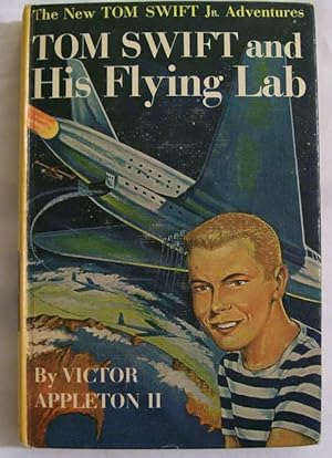 Tom Swift and His Flying Lab