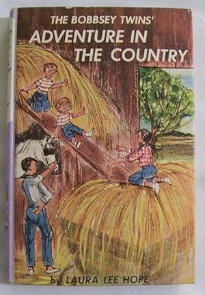 The Bobbsey Twins Adventure in the Country