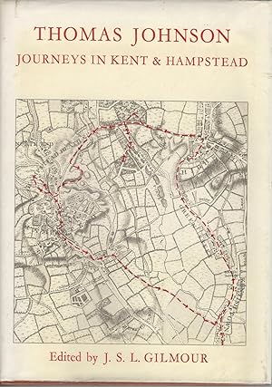 Thomas Johnson Journeys in Kent & Hampstead
