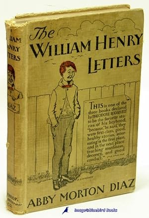 Seller image for The William Henry Letters for sale by Bluebird Books (RMABA, IOBA)