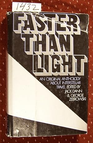 Seller image for Faster than Light: An Original Anthology about Interstellar Travel for sale by THE BOOK VAULT