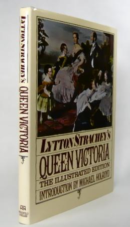 Seller image for Lytton Strachey's Queen Victoria - The Illustrated Edition for sale by Idiots Hill Book Company