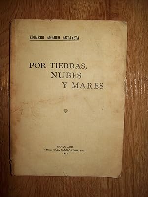 POR TIERRAS, NUBES Y MARES