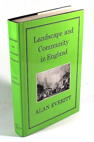 Landscape and Community in England