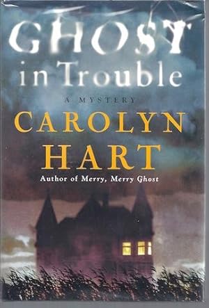 Seller image for Ghost in Trouble: A Mystery (Bailey Ruth) for sale by Hill Country Books