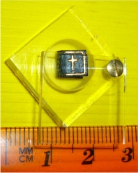 Bild des Verkufers fr Miniaturbuch Onze Vader"/ "Vaterunser" zum Verkauf von Antiquariat Clement