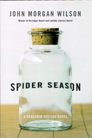 Seller image for Spider Season for sale by Round Table Books, LLC