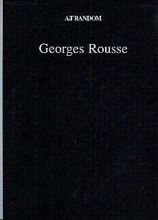 Image du vendeur pour Georges Rousse mis en vente par LEFT COAST BOOKS