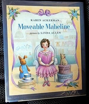 Seller image for Moveable Mabeline. With original art. for sale by The Bookstall