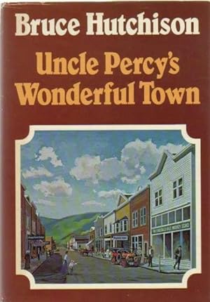 Uncle Percy's Wonderfull Town