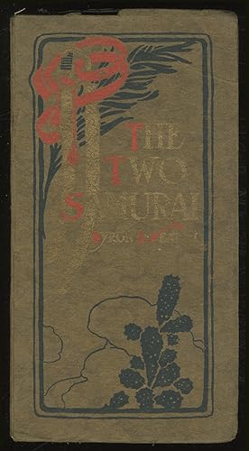 Image du vendeur pour The Two Samurai mis en vente par Between the Covers-Rare Books, Inc. ABAA