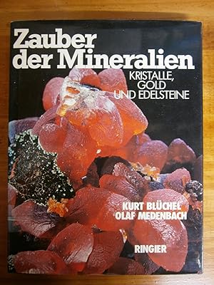 Imagen del vendedor de ZAUBER DER MINERALIEN: KIRSTALLE, GOLD UND EDELSTEINE a la venta por Uncle Peter's Books