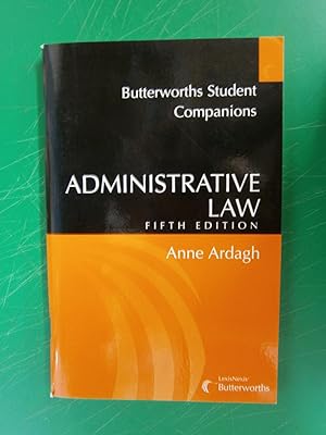 ADMINISTRATIVE LAW