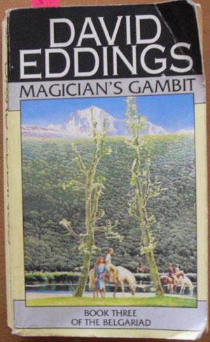 Magician's Gambit (Book #3 - The Belgariad)
