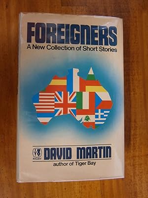 Imagen del vendedor de FOREIGNERS a la venta por Uncle Peter's Books