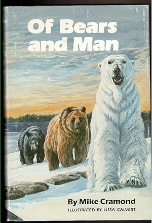 Immagine del venditore per OF BEARS AND MEN venduto da Circle City Books
