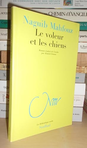 Seller image for LE VOLEUR ET LES CHIENS for sale by Planet's books