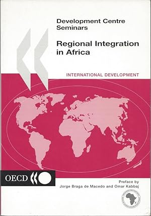 Bild des Verkufers fr Regional Integration in Africa zum Verkauf von Book Dispensary