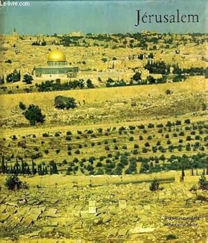 Seller image for JERUSALEM for sale by Le-Livre