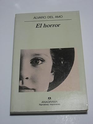 Seller image for EL HORROR for sale by ALEJANDRIA SEVILLA