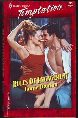 Rules of Engagement (inscribed & signed)