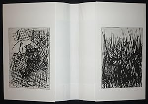 Bild des Verkufers fr Baselitz. Peintre-graveur. Band II. Werkverzeichnis der Druckgrafik 1974 - 1982. In Zusammenarbeit mit Johannes Gachnang. zum Verkauf von Daniel Thierstein