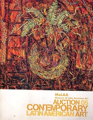 AUCTION 05 CONTEMPORARY LATIN AMERICAN ART. October 14, 2005