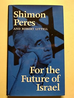 For The Future Of Israel