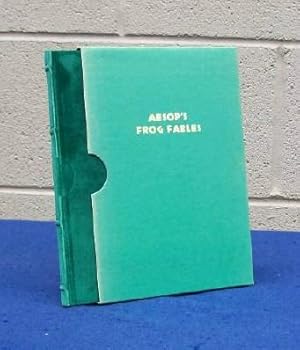 Imagen del vendedor de Aesop's Frog Fables. a la venta por Centerbridge Books