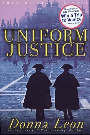 Imagen del vendedor de Uniform Justice a la venta por Bookmarc's