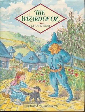 Immagine del venditore per The Wizard of Oz. venduto da Antiquariat am Flughafen