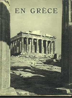 Immagine del venditore per EN GRECE venduto da Le-Livre