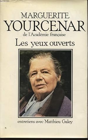 Seller image for LES YEUX OUVERTS for sale by Le-Livre