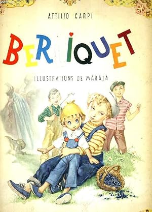 Seller image for BERLIQUET for sale by Le-Livre