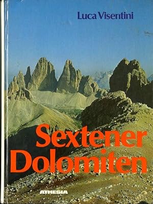 Seller image for Sextener Dolomiten. for sale by Studio Bibliografico Adige