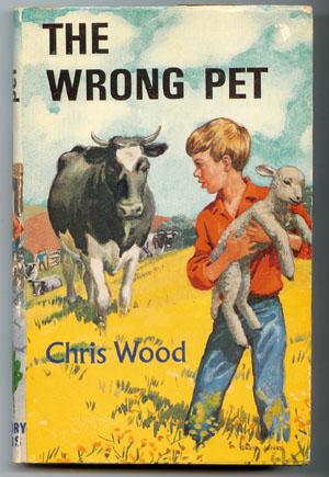 Image du vendeur pour The Wrong Pet mis en vente par Horsham Rare Books